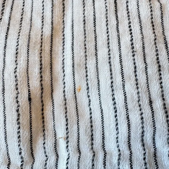 CP Shades Linen Striped Shirt - Picture 16 of 16